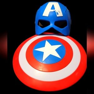 💥 sale CAPTAIN AMERICA SET